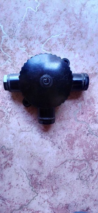 Распределительная электрическая коробка