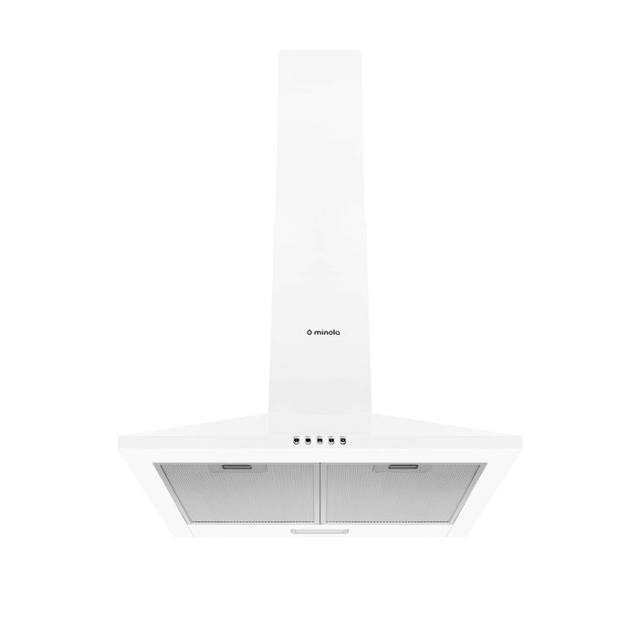 Вытяжки купольные ширина 50 или 60 см. Minola Ventolux