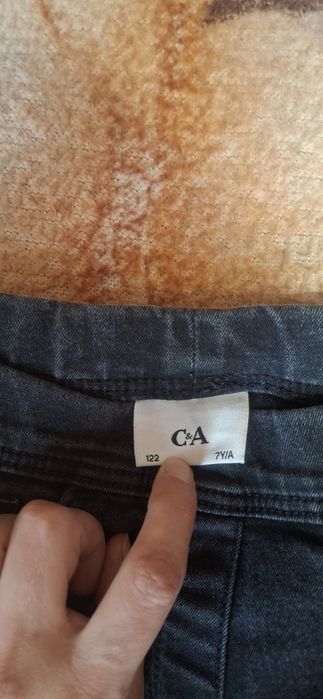 Джегінси C&A джинсові