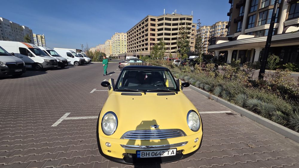 Продам Mini Cooper R50
