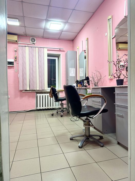 Продажа парикмахерской, Даманский, Доватора, 27