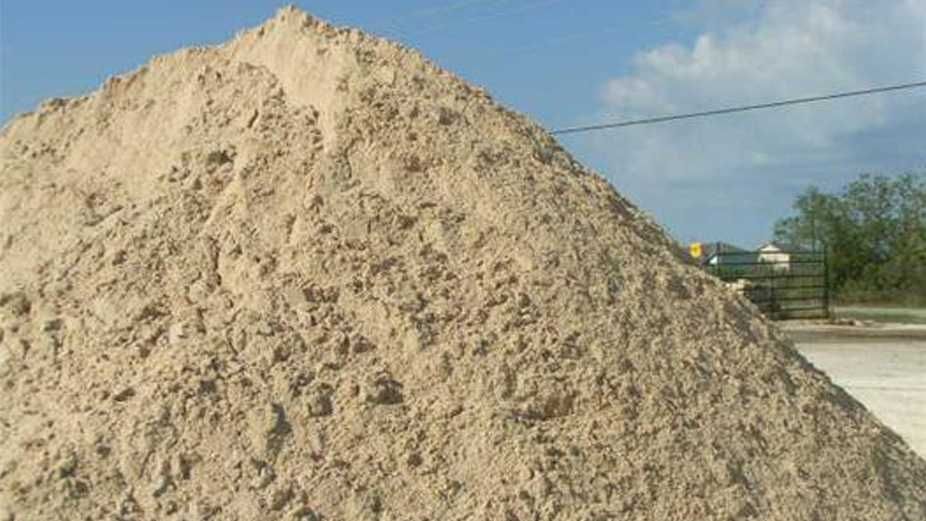 Річковий пісок, яружний, Речной песок, овражный (Киев) Низкие цены!