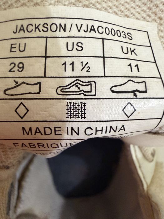 Дитячі красівки Levi’s, снікерси, 29 р.