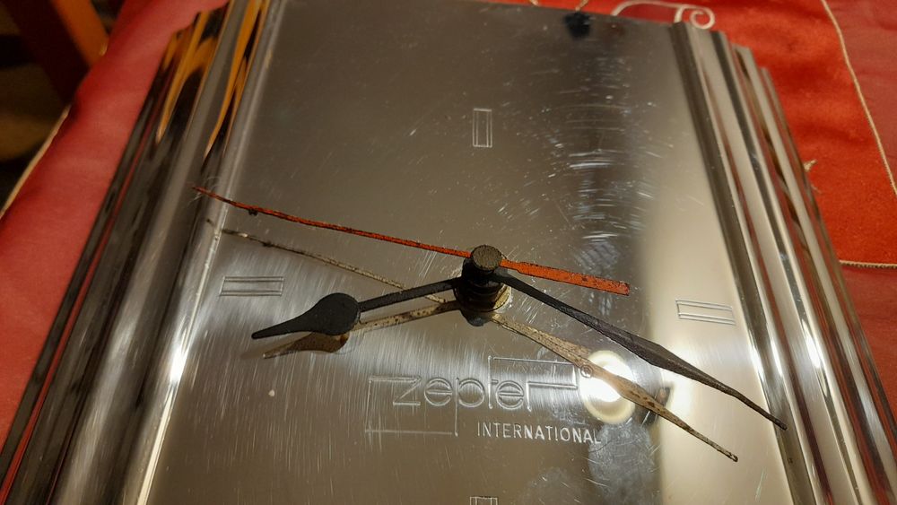 Zegar ścienny Zepter