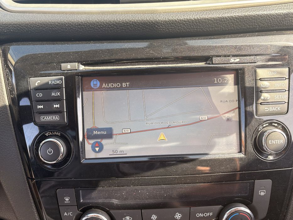 Nissan Qashqai — fotografia 11