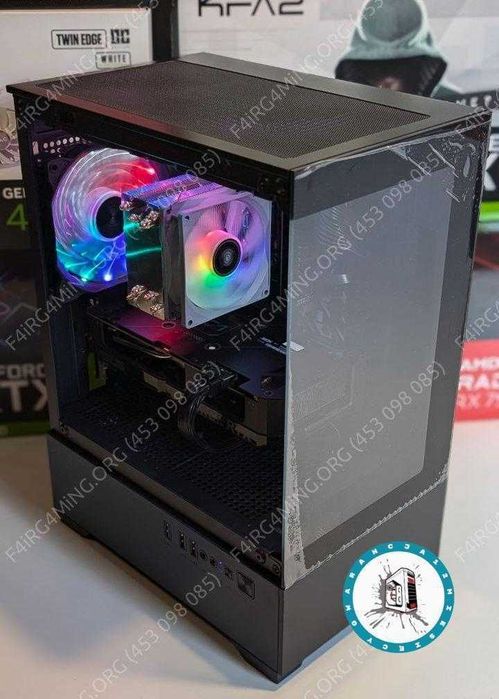 Komputer gamingowy GLINT