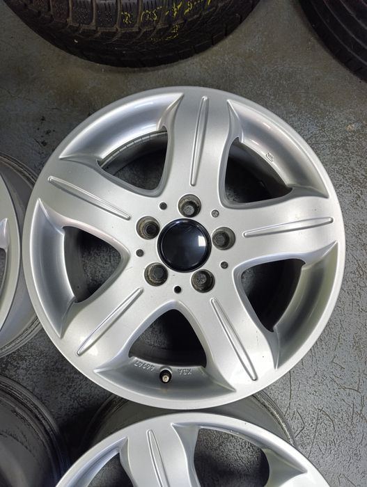 Диски r16 5 112 mercedes volkswagen skoda audi seat