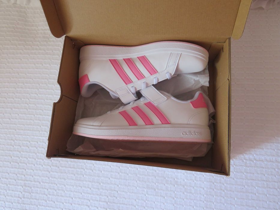 Ténis Adidas, Novos, 37 1/3