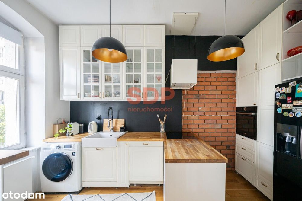 3 pokoje | 112 m2 | Kamienica i wyjątkowe wnętrze | Plac Grunwaldzki