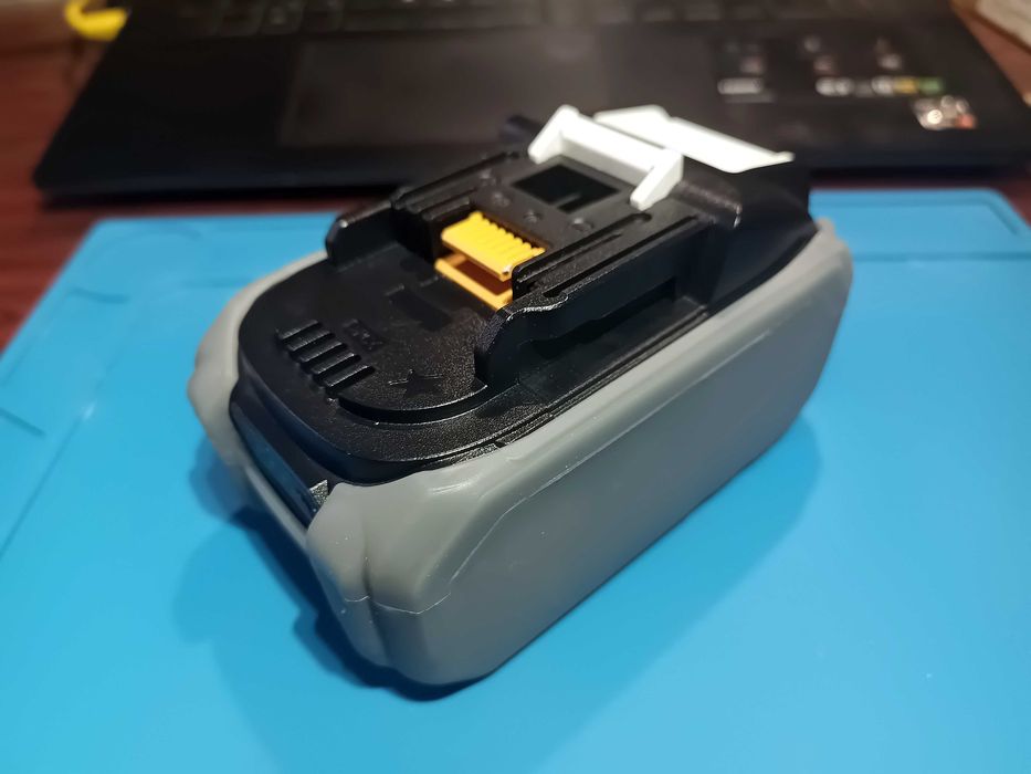 Акумулятор 8Ah типу Макита (Makita) на Таблесс Ampace INR21700-JP40 (професійна збірка)
