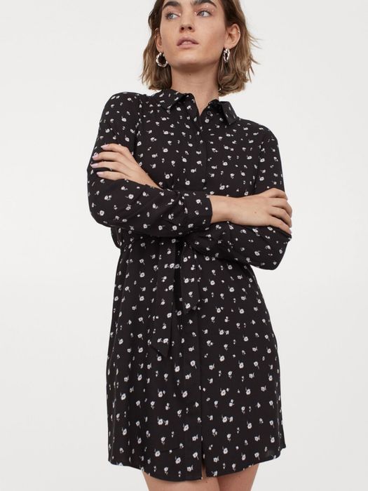 Сукня-сорочка H&M - розмір М