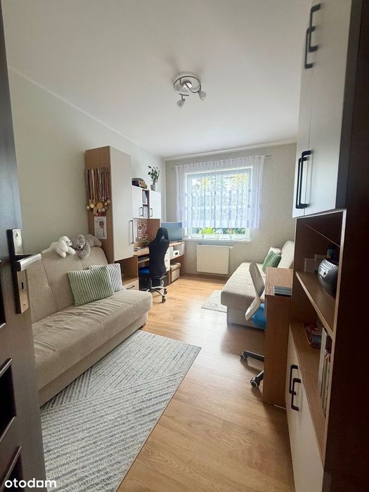 Apartament z ogródkiem na sprzedaż - T. Góry ul. Korczaka- REZERWACJA!