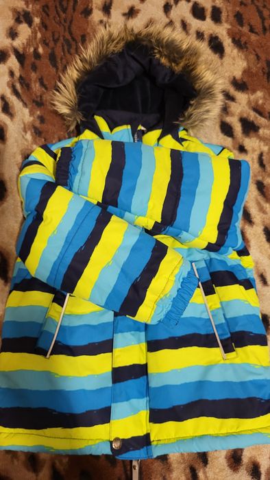 Продам зимний комплект Lenne