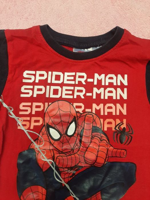 T-shirt Spider-Man. 104/110.