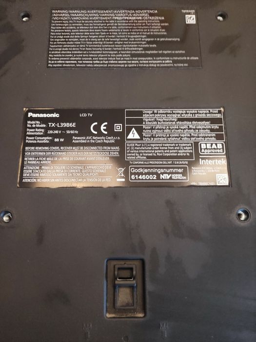 Telewizor Panasonic 39 cali