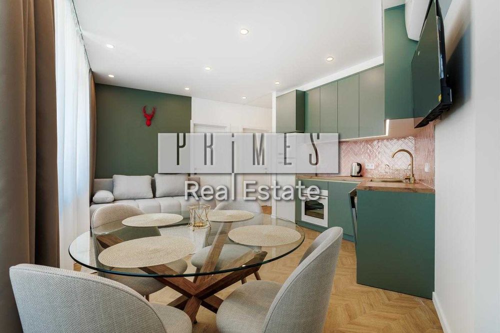 продаж 2к квартири 50м2 жк Manhattan City, 5 хв до метро, Берестейський проспект 11