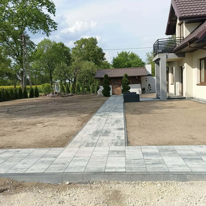 Usługi ogrodnicze