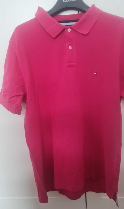 Koszulka polo Tommy Hilfiger XXL