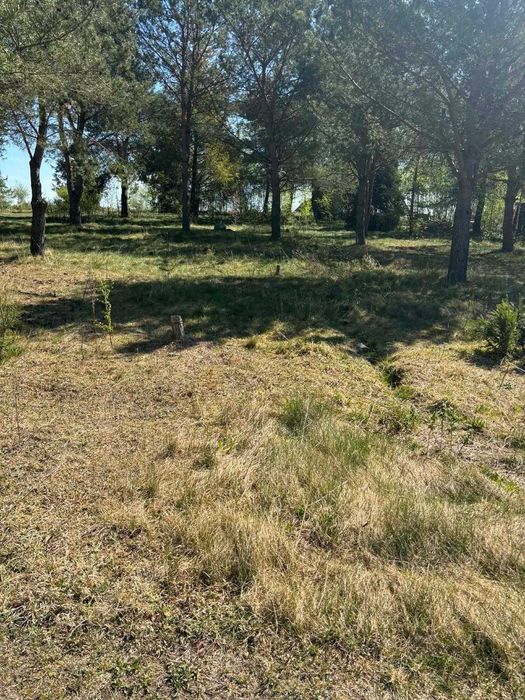 Działka budowlana z widokiem na jezioro  - Strzepcz 1001 m2