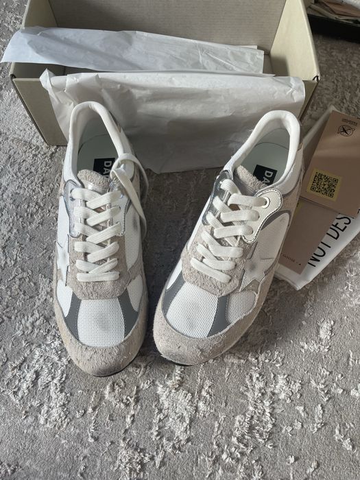 Чоловічі кросівки golden goose