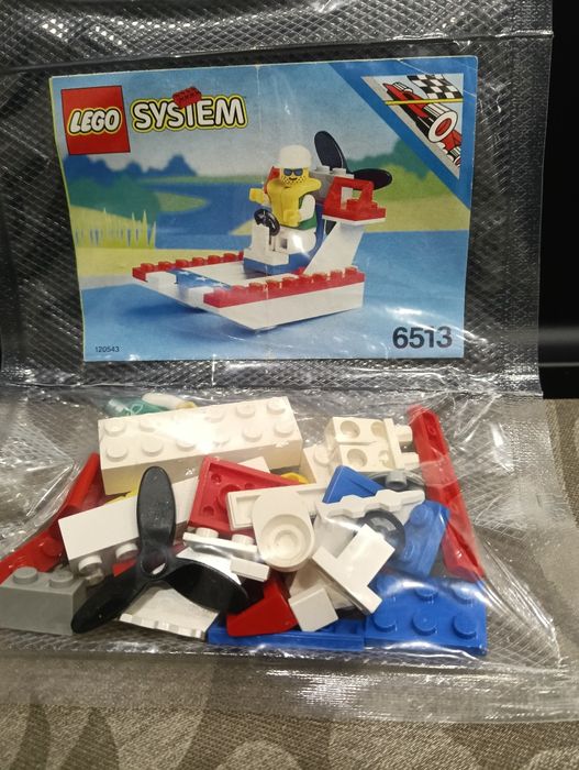 LEGO SYSTEM para colecionar . Vários sets