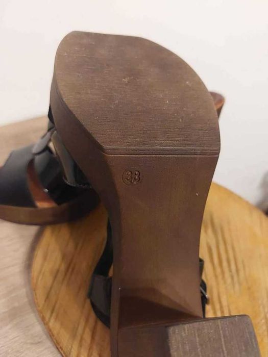Sandały Lasocki rozm. 38