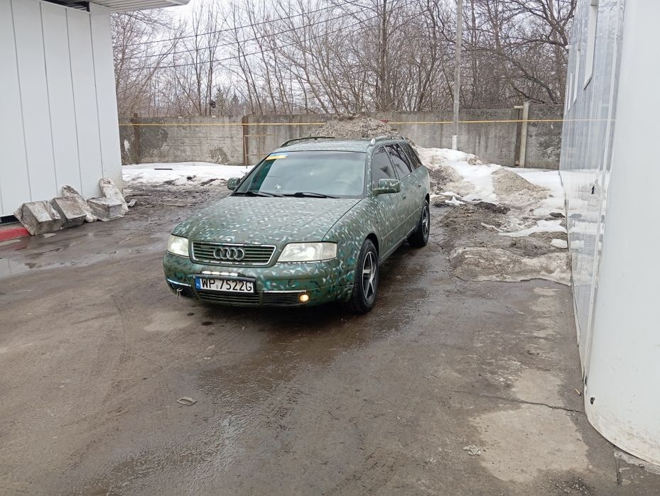 Продам Ауді А6с5