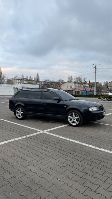 Ауді А6С5 Автомат 2.5 Дизель