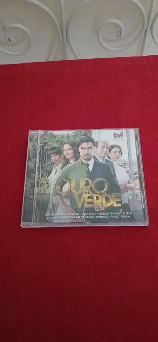 CD Ouro Verde- TVI