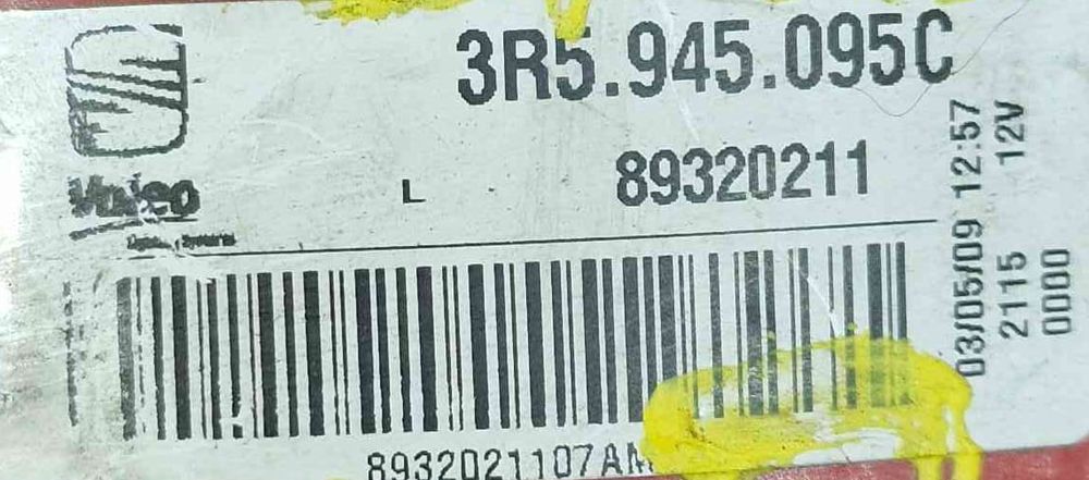 Farolim Esquerdo 3r5945095c - SEAT EXEO ST