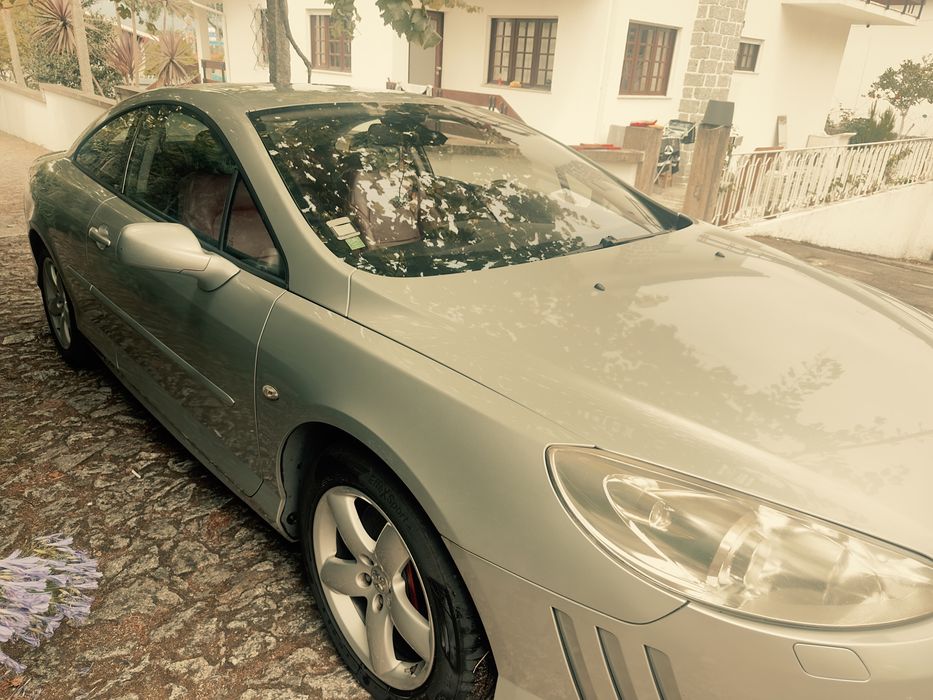 Peugeot 407 — fotografia 8