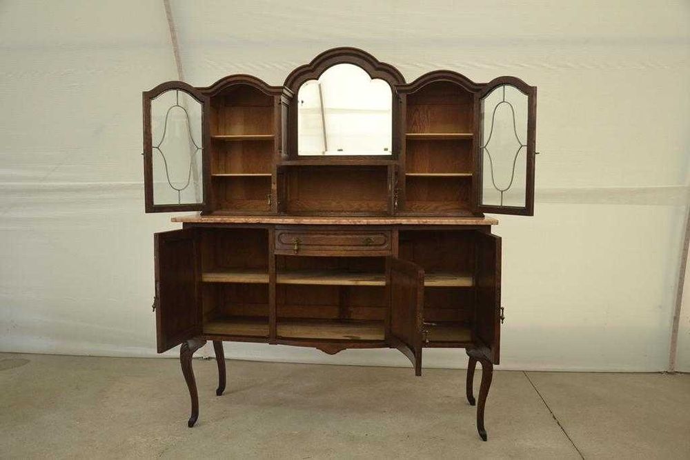 komoda ludwikowska pomocnik kredensik