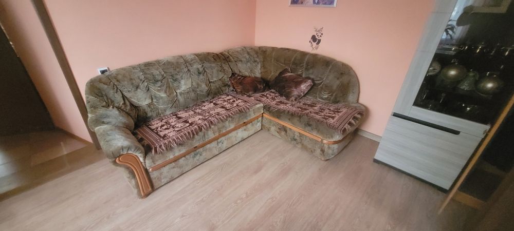 Rogówka rozkładana na łóżko 235x175