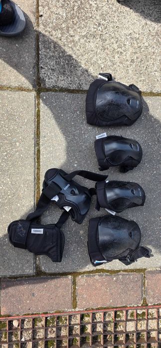 Ochraniacze rolki oxelo