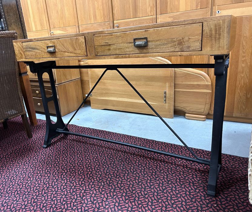 Konsola loft industrial