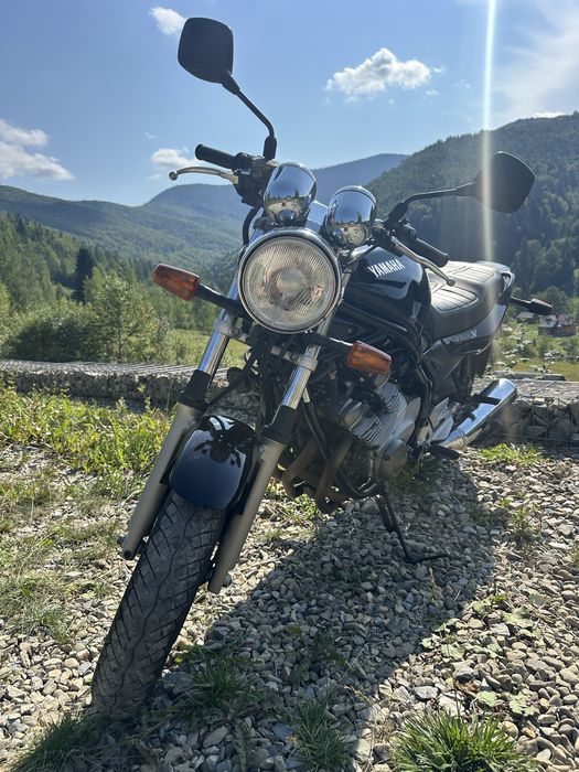 Yamaha XJ 600 Diversion