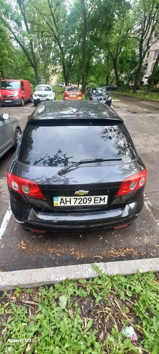 Лачеті 1.8 автомат
