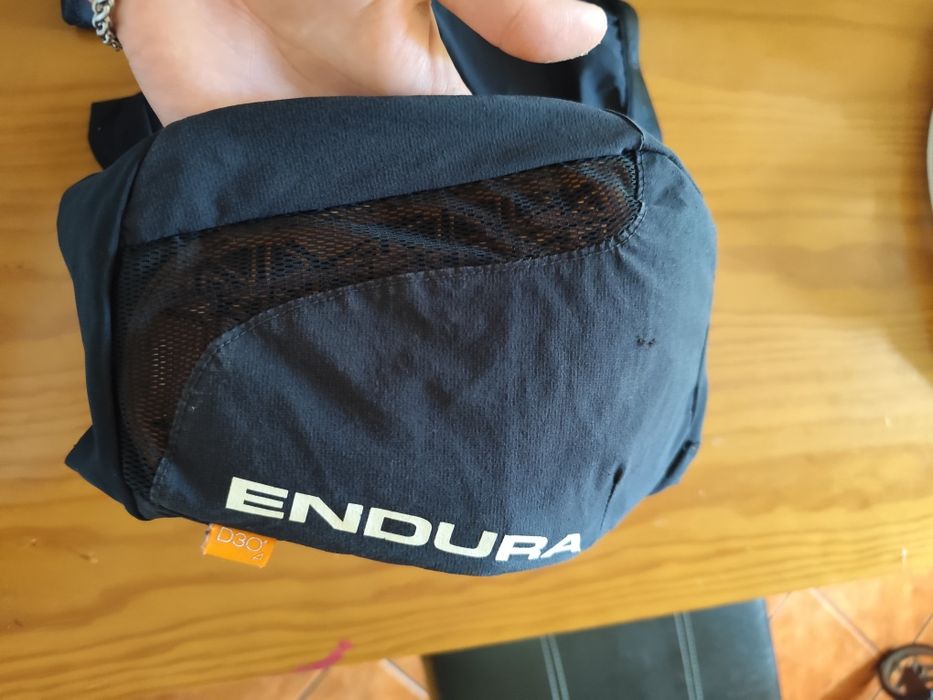 Material de proteçao para Enduro / Downhill