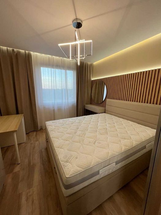 Apartment in Wrocław, Żerniki - Widok 4