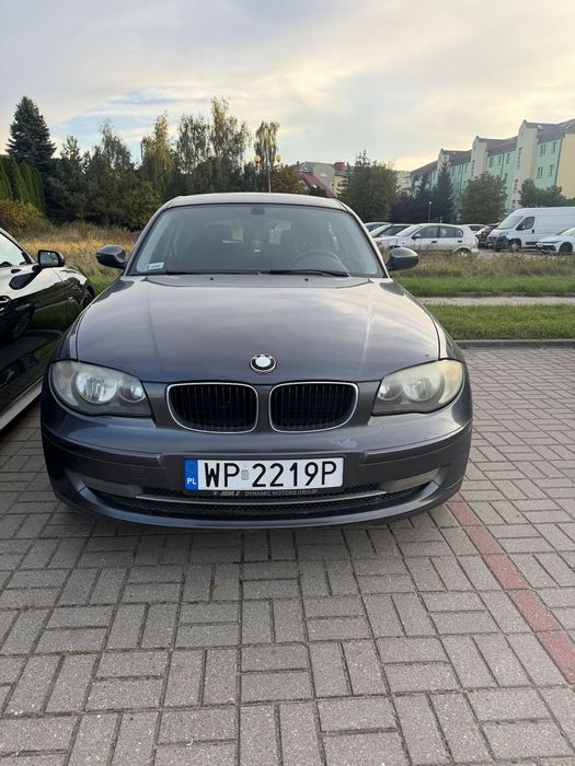 BMW Seria 1