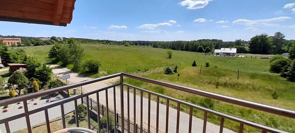 "Słoneczna Ostoja" Pokoje gościnne Apartamenty Mikołajki Mazury