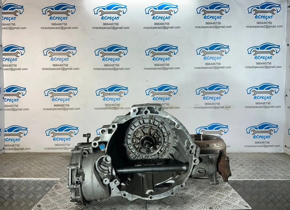 Caixa 7 Velocidades Automatica Audi ZF KXS 3.0 TDI CCW Quattro 2007 –
