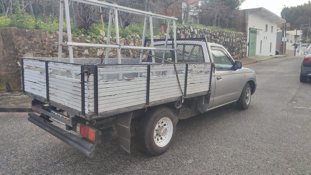 Nissan Navara D22 4x2 Ano 2000 Aceito Retoma