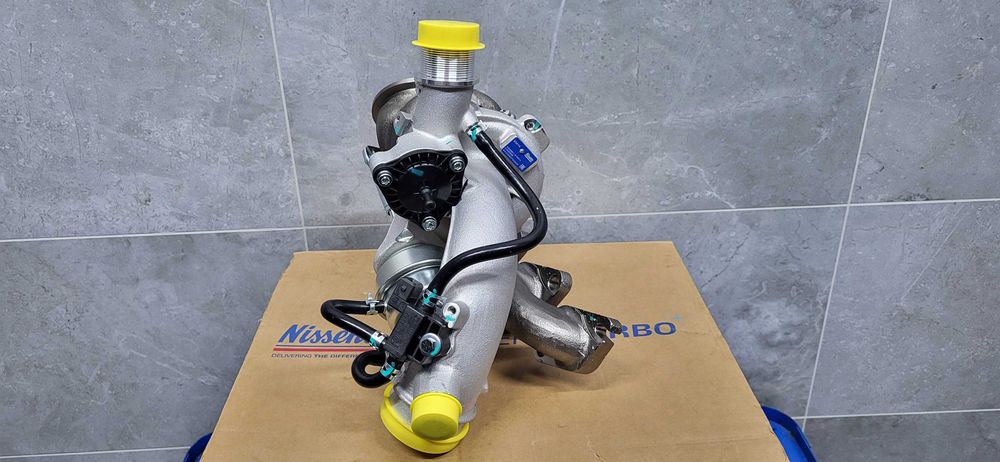 Turbosprężarka Opel Astra Zafira Cascada Corsa Insignia Meriva Mokka Nowa oryginał 93414