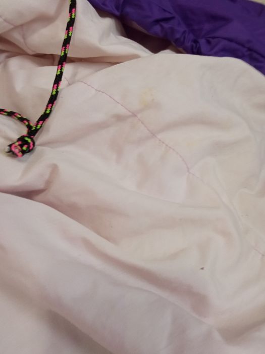 ciepły śpiwór Halti Minilight