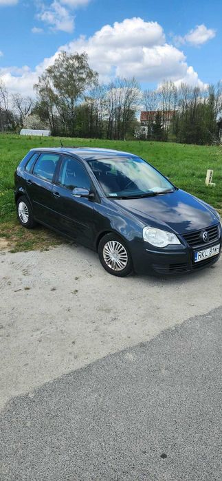 VW Polo 1,4TDI w dobrym stanie!