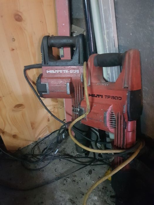 Hilti 805 ,804,800 części
