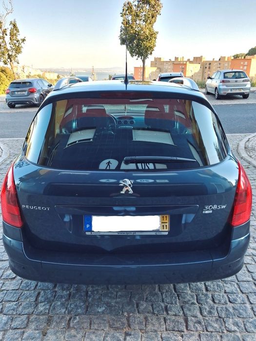 Peugoet 308 sw e-hdi