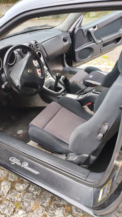 Alfa Romeo GTV 1.8 nacional