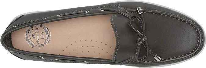 Жіночі шкіряні мокасини Driver Club USA Vancouver Made in Brazil